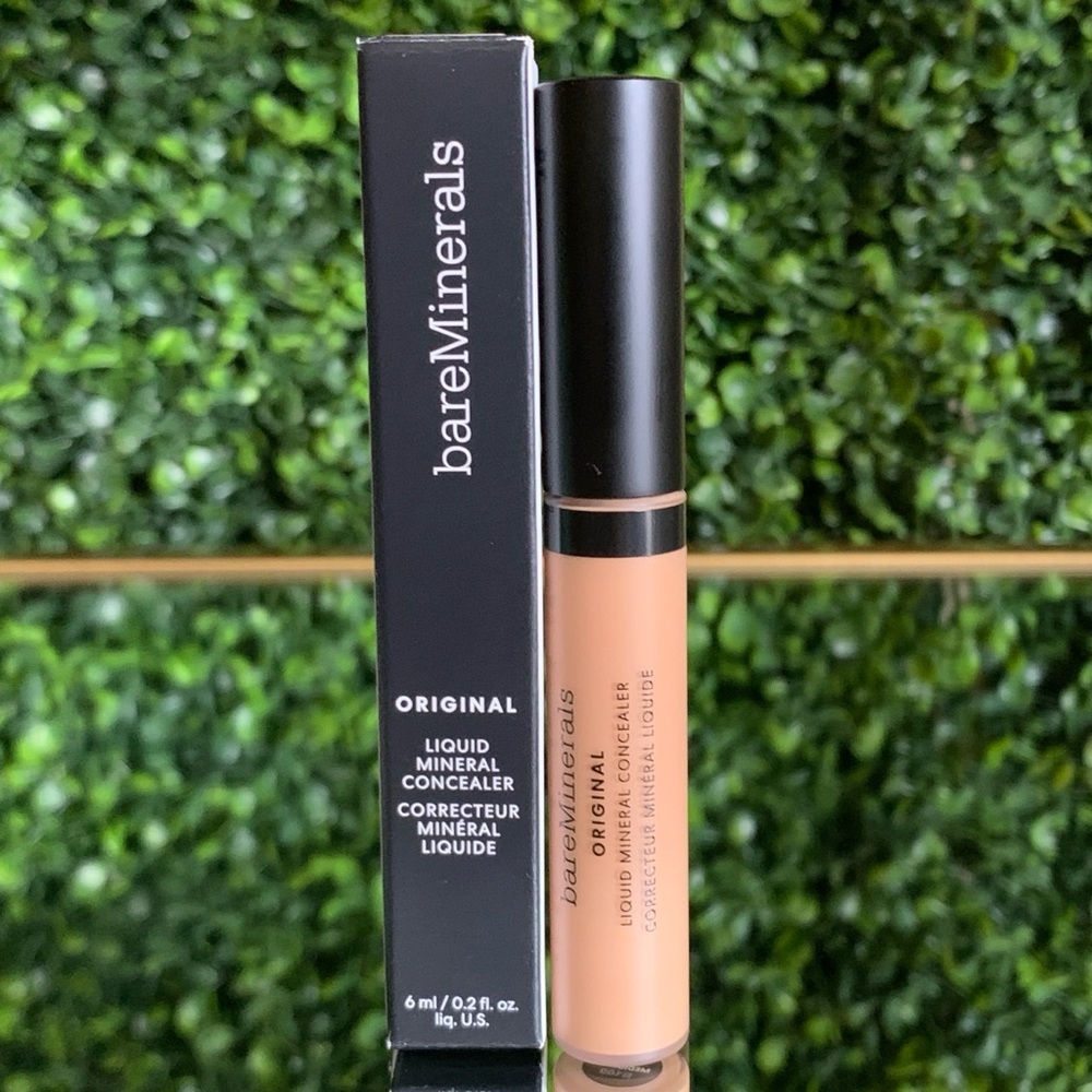 bareMinerals 3N MEDIUM Original Liquid Mineral Concealer | NEW | BNIB